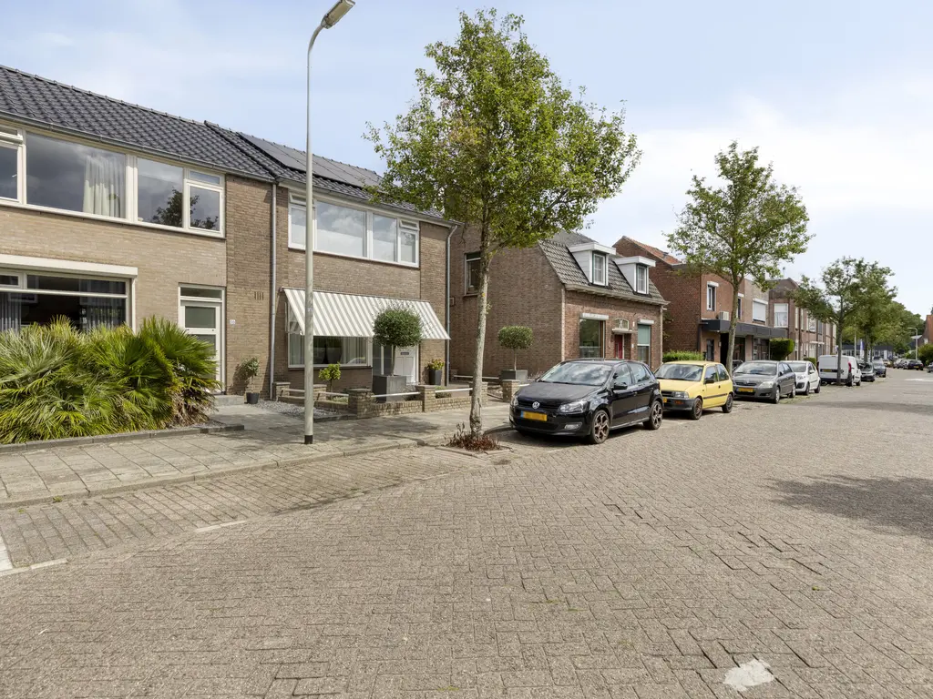 Sibeliusstraat 36, BERGEN OP ZOOM