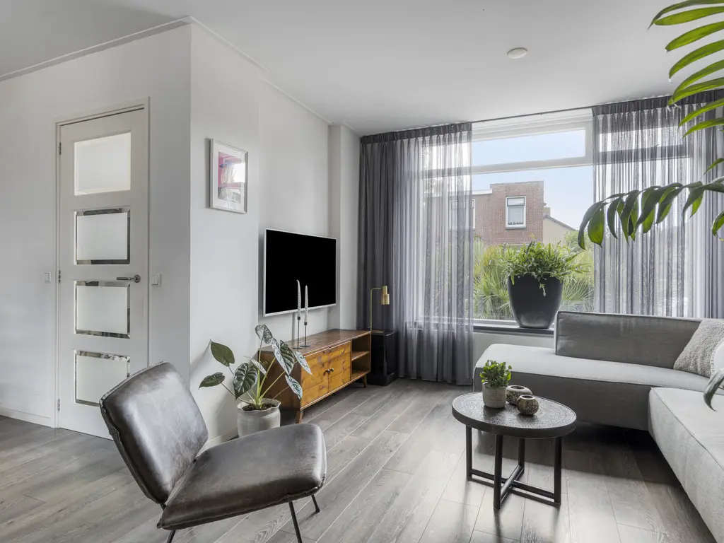Sibeliusstraat 36, BERGEN OP ZOOM