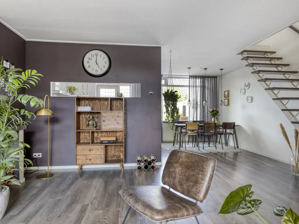 Sibeliusstraat 36, BERGEN OP ZOOM