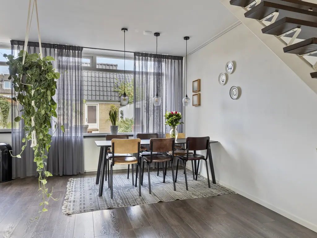 Sibeliusstraat 36, BERGEN OP ZOOM