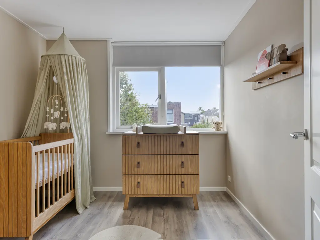Sibeliusstraat 36, BERGEN OP ZOOM