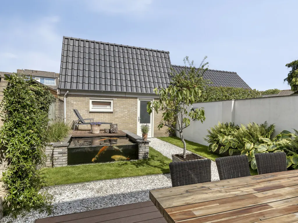 Sibeliusstraat 36, BERGEN OP ZOOM