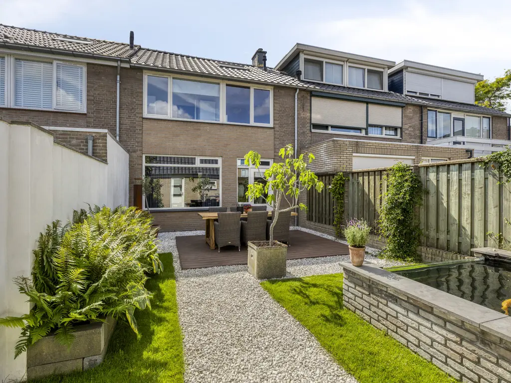 Sibeliusstraat 36, BERGEN OP ZOOM