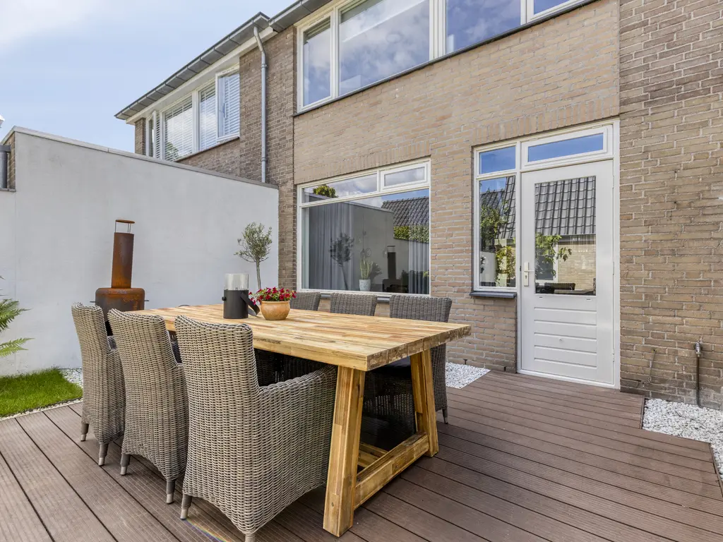 Sibeliusstraat 36, BERGEN OP ZOOM