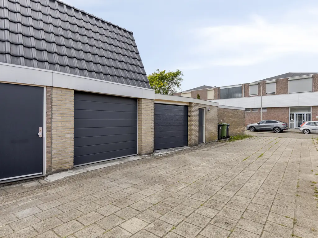 Sibeliusstraat 36, BERGEN OP ZOOM