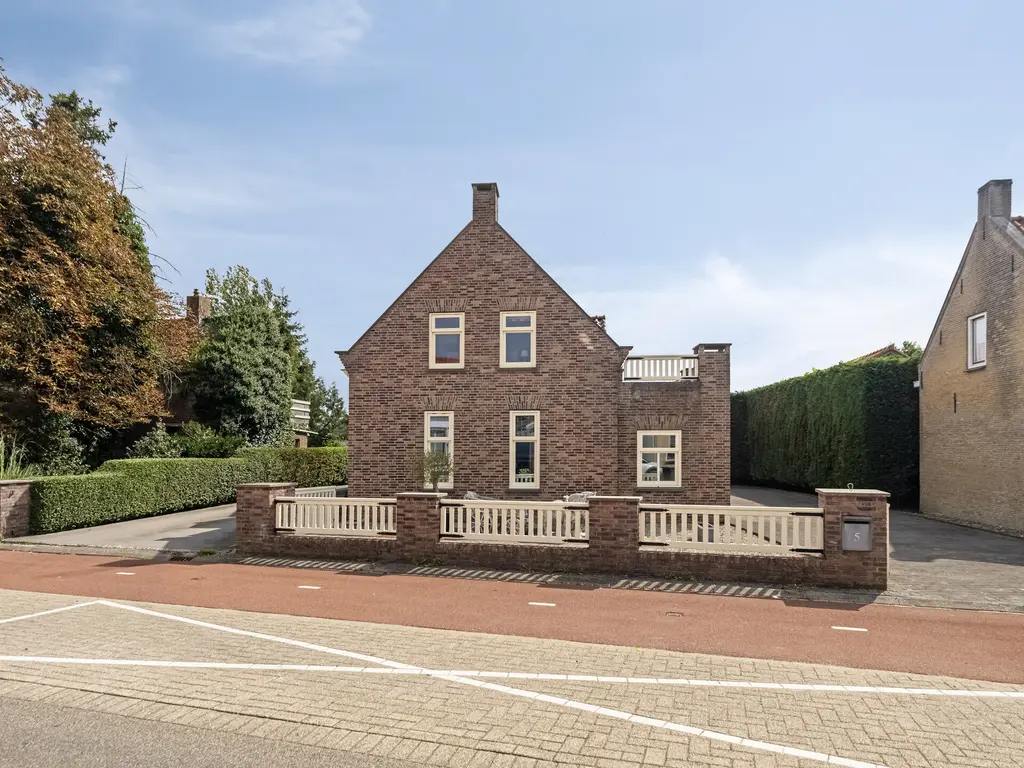 Stoofstraat 5, POORTVLIET