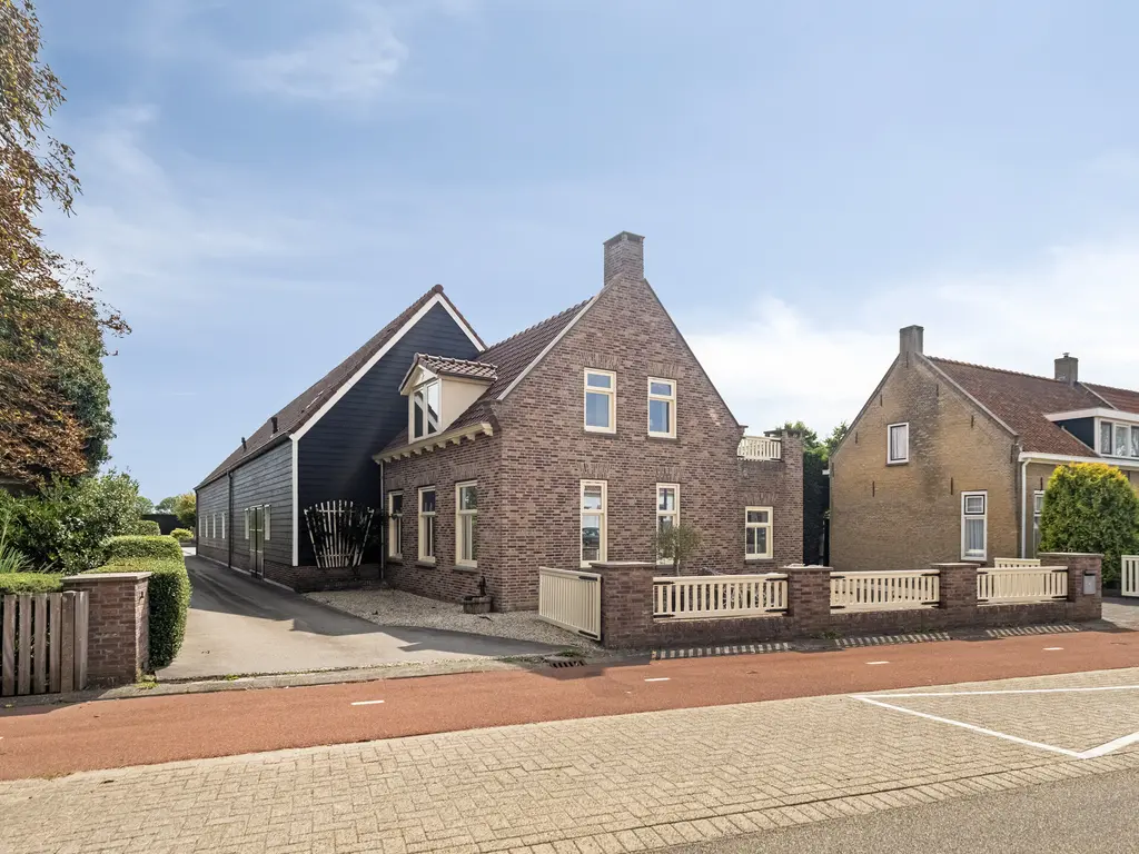 Stoofstraat 5, POORTVLIET