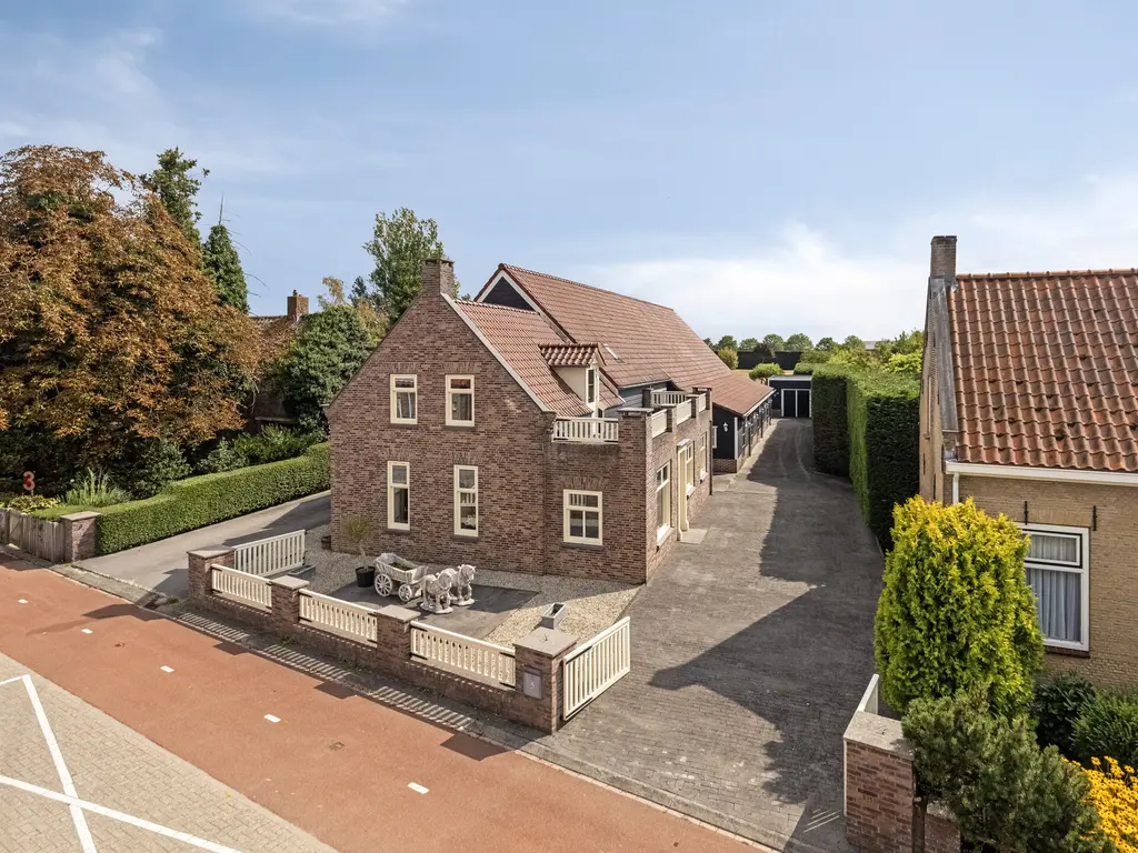 Stoofstraat 5, POORTVLIET