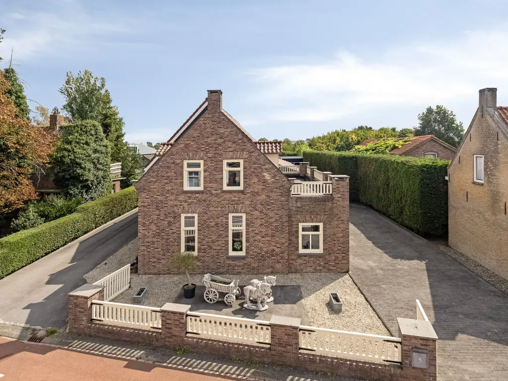 Stoofstraat 5, POORTVLIET
