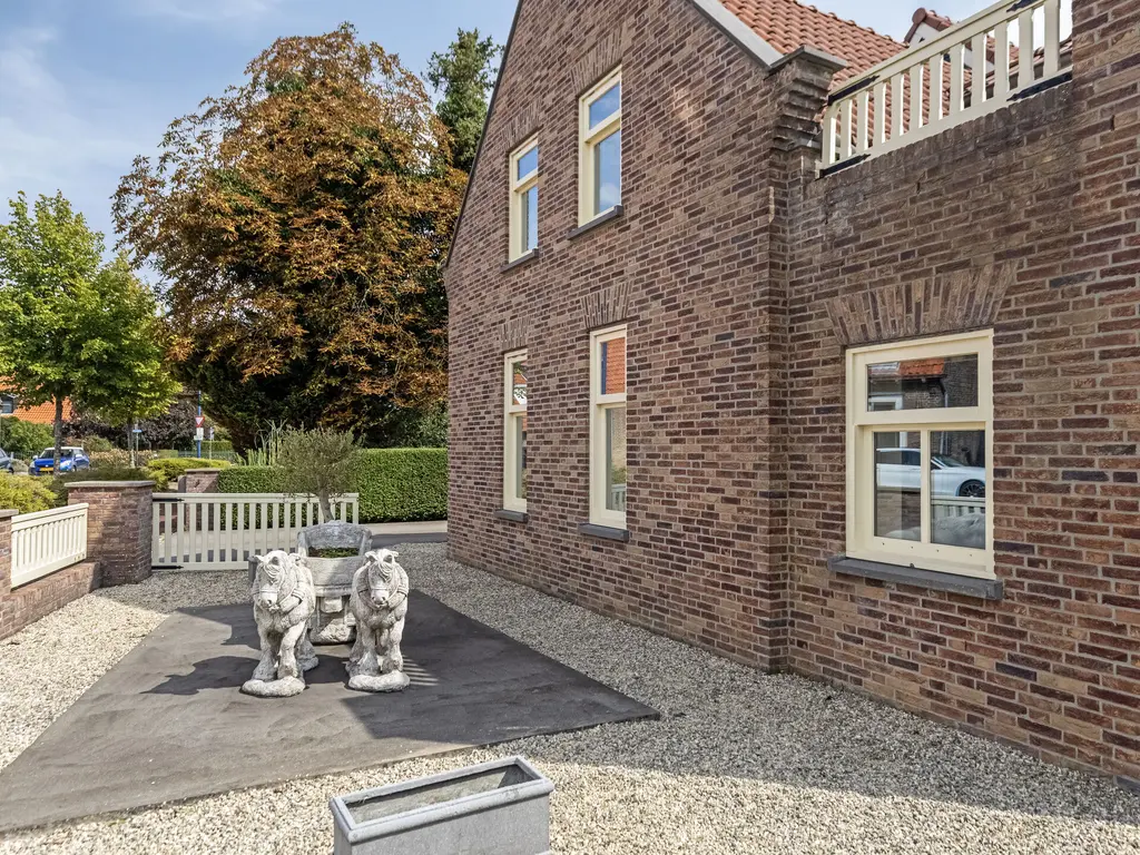 Stoofstraat 5, POORTVLIET