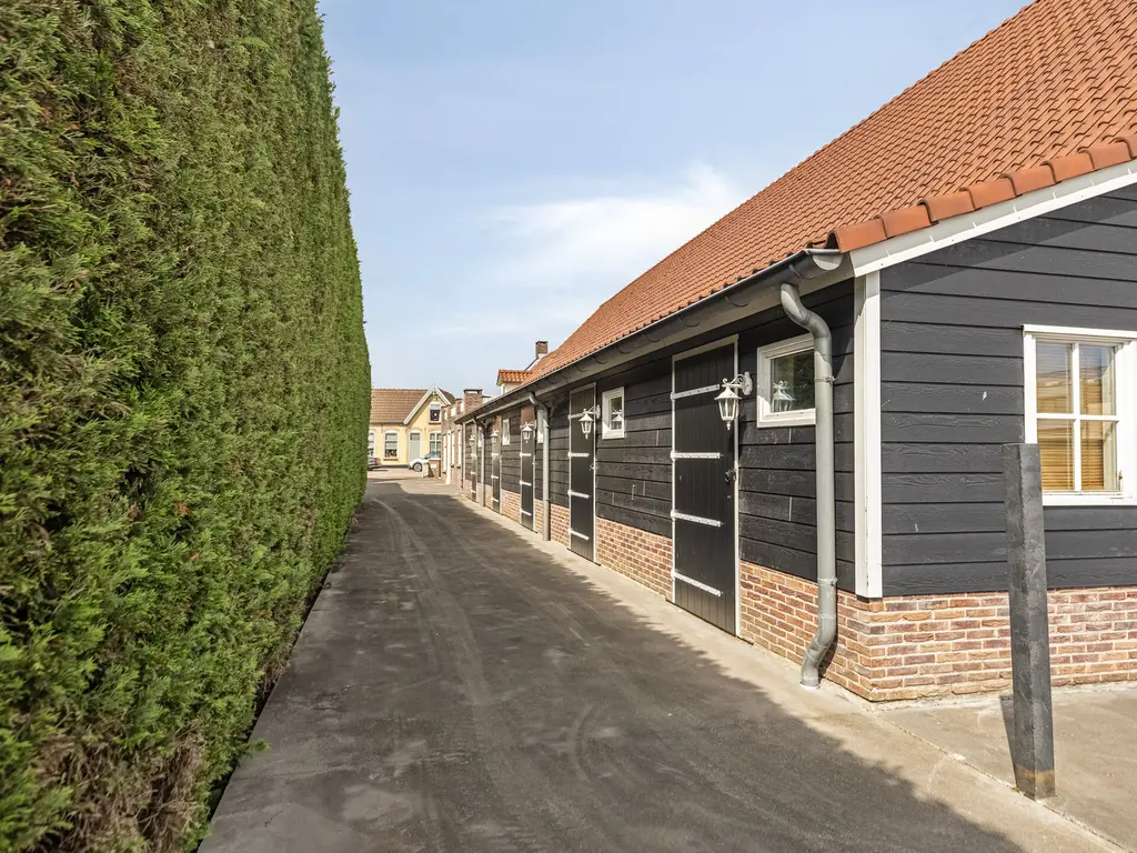 Stoofstraat 5, POORTVLIET