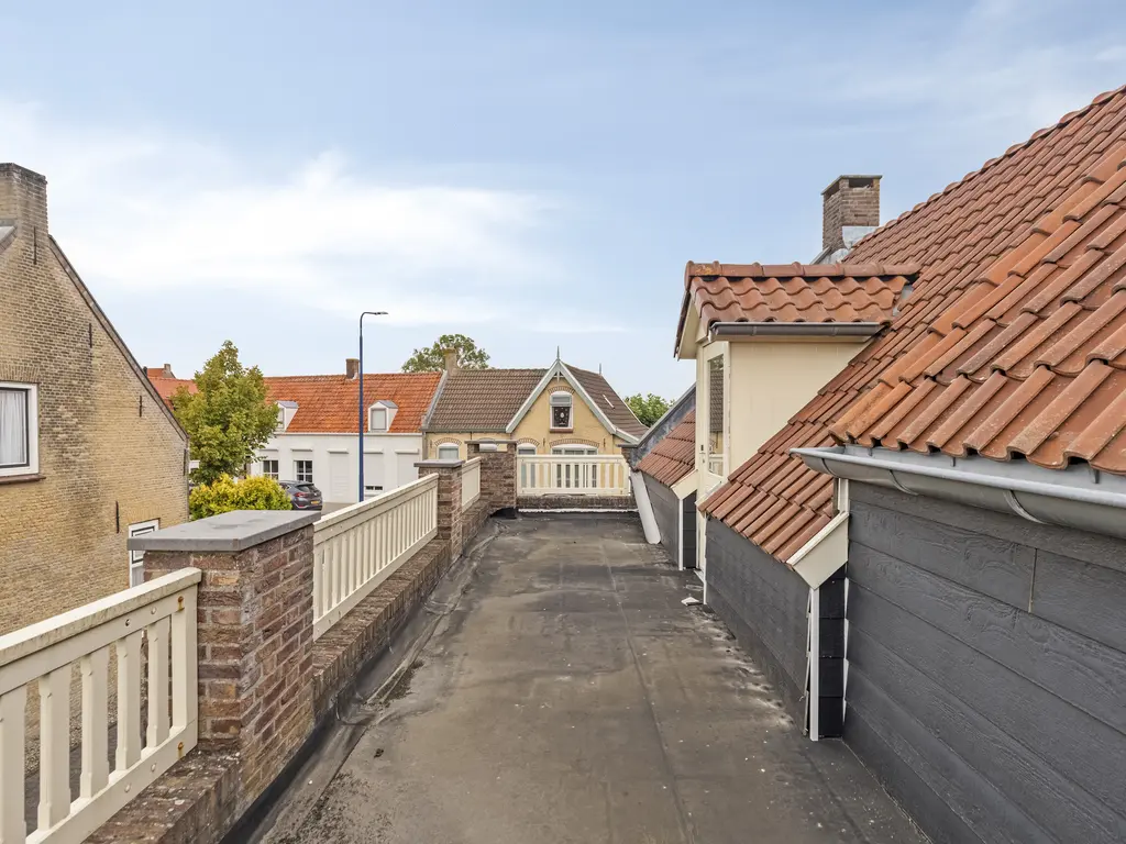Stoofstraat 5, POORTVLIET