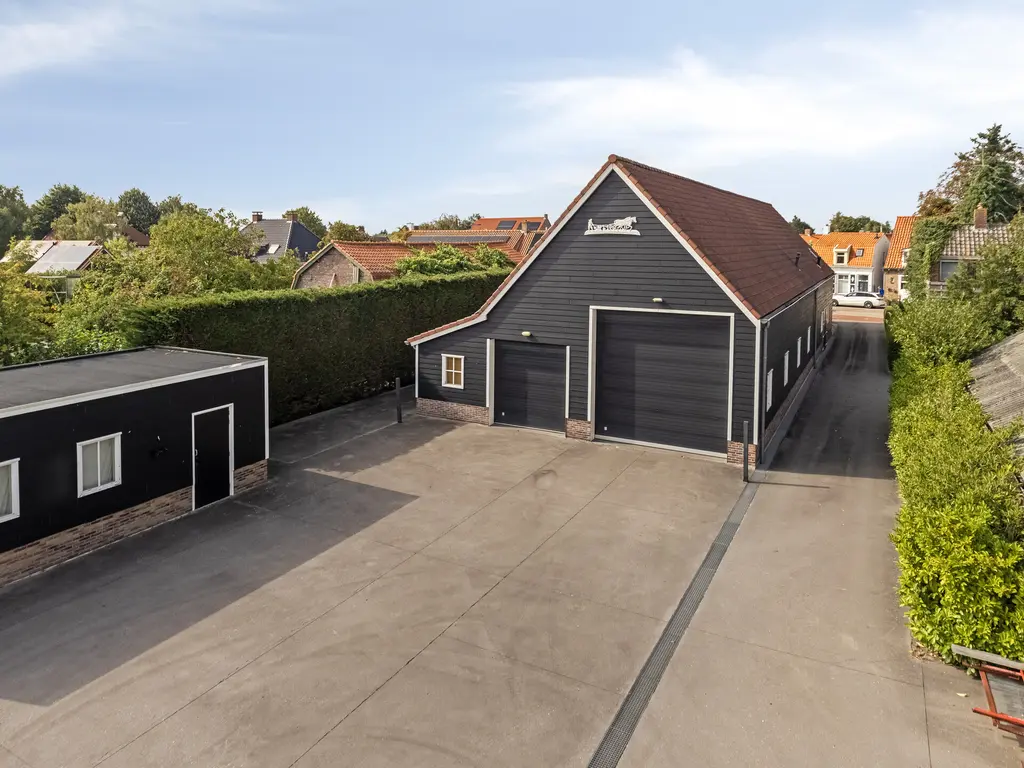 Stoofstraat 5, POORTVLIET