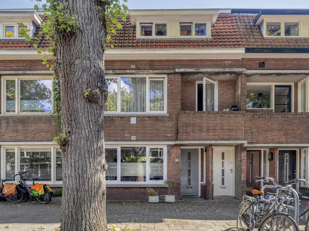 Burgemeester De Roocklaan 23, BERGEN OP ZOOM