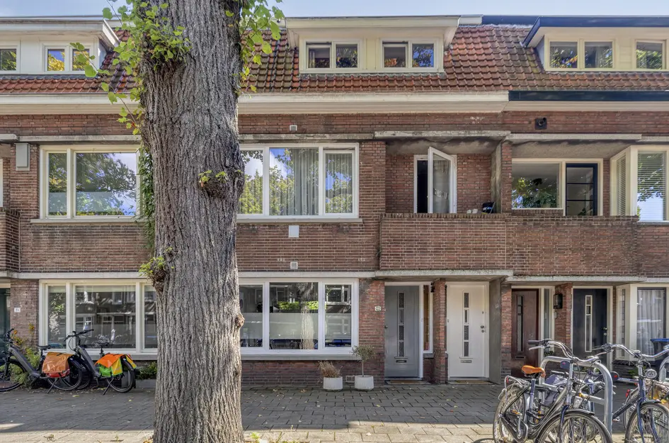 Burgemeester De Roocklaan 23