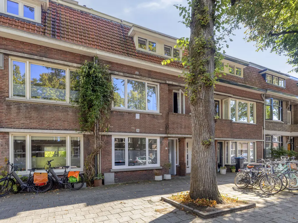 Burgemeester De Roocklaan 23, BERGEN OP ZOOM