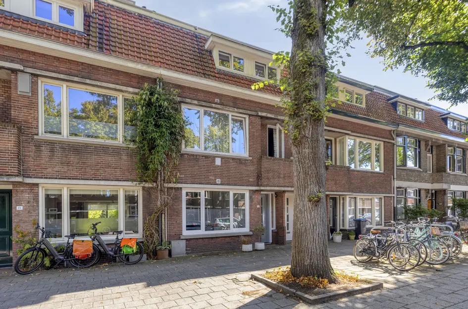 Burgemeester De Roocklaan 23