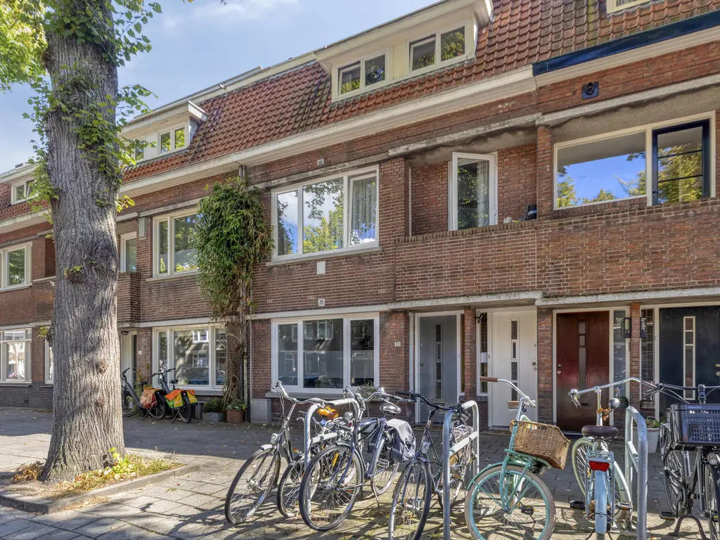 Burgemeester De Roocklaan 23, BERGEN OP ZOOM