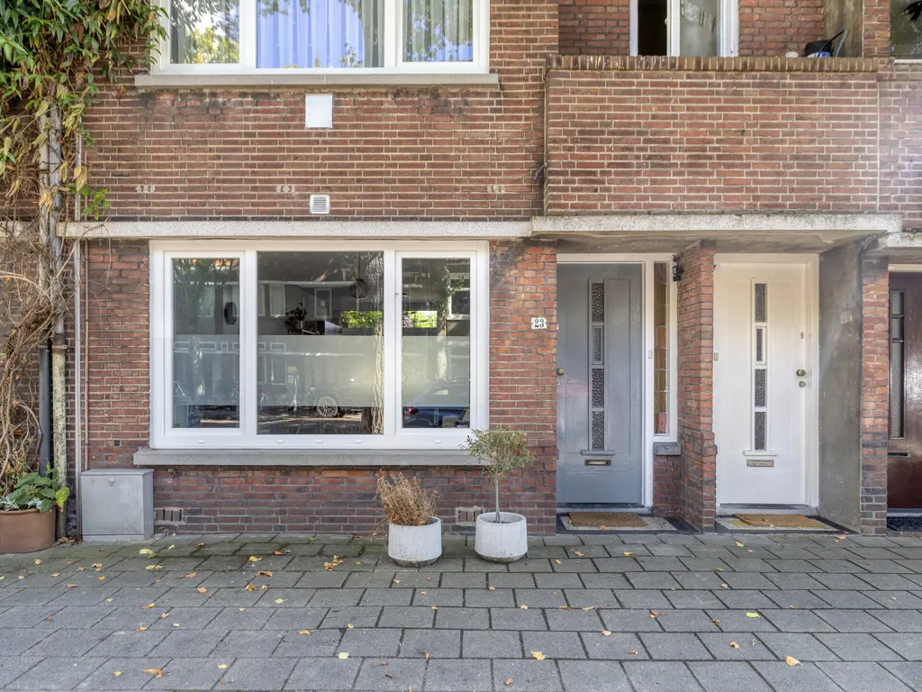 Burgemeester De Roocklaan 23, BERGEN OP ZOOM
