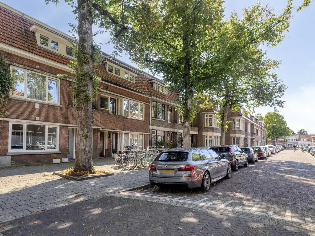 Burgemeester De Roocklaan 23, BERGEN OP ZOOM