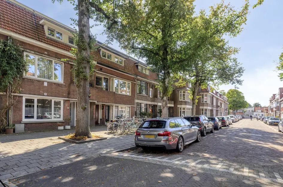 Burgemeester De Roocklaan 23
