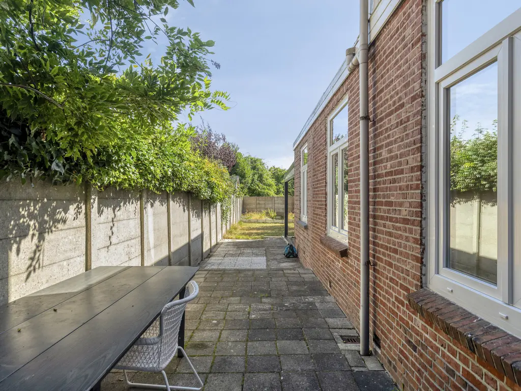 Burgemeester De Roocklaan 23, BERGEN OP ZOOM