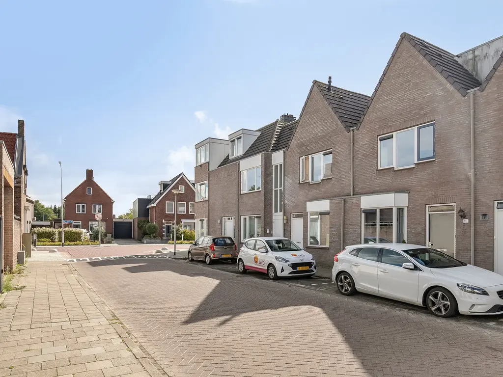 Sportstraat 1d, ROOSENDAAL
