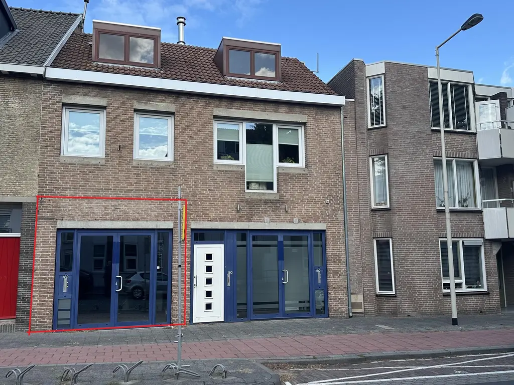Van Dedemstraat 182, BERGEN OP ZOOM