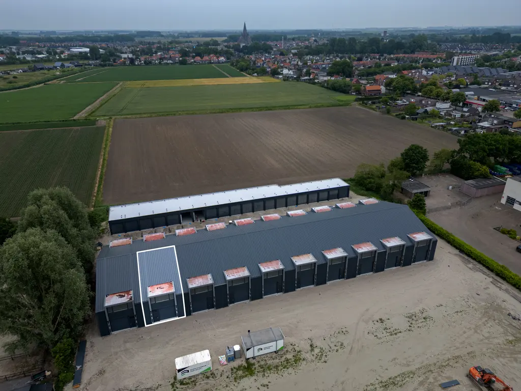 Olmendreef 9b 32, STEENBERGEN