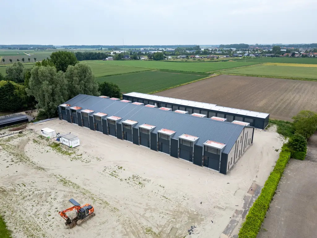 Olmendreef 9b 32, STEENBERGEN