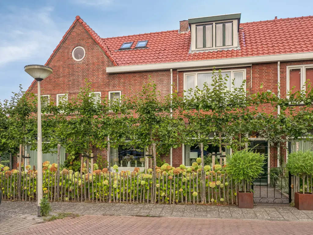 Canadalaan 1, BERGEN OP ZOOM