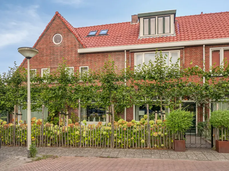Canadalaan 1, BERGEN OP ZOOM