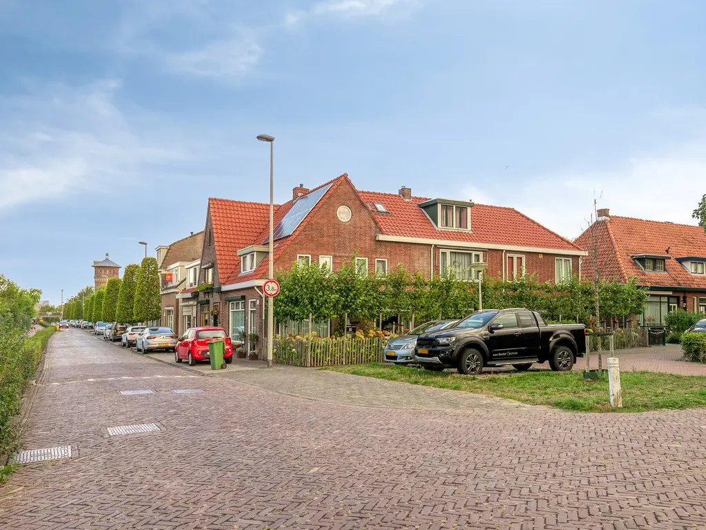 Canadalaan 1, BERGEN OP ZOOM