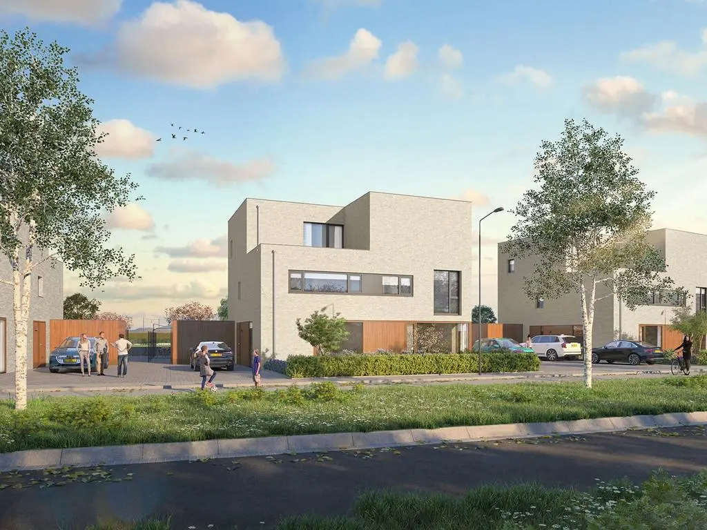 Rietgors 1, BERGEN OP ZOOM