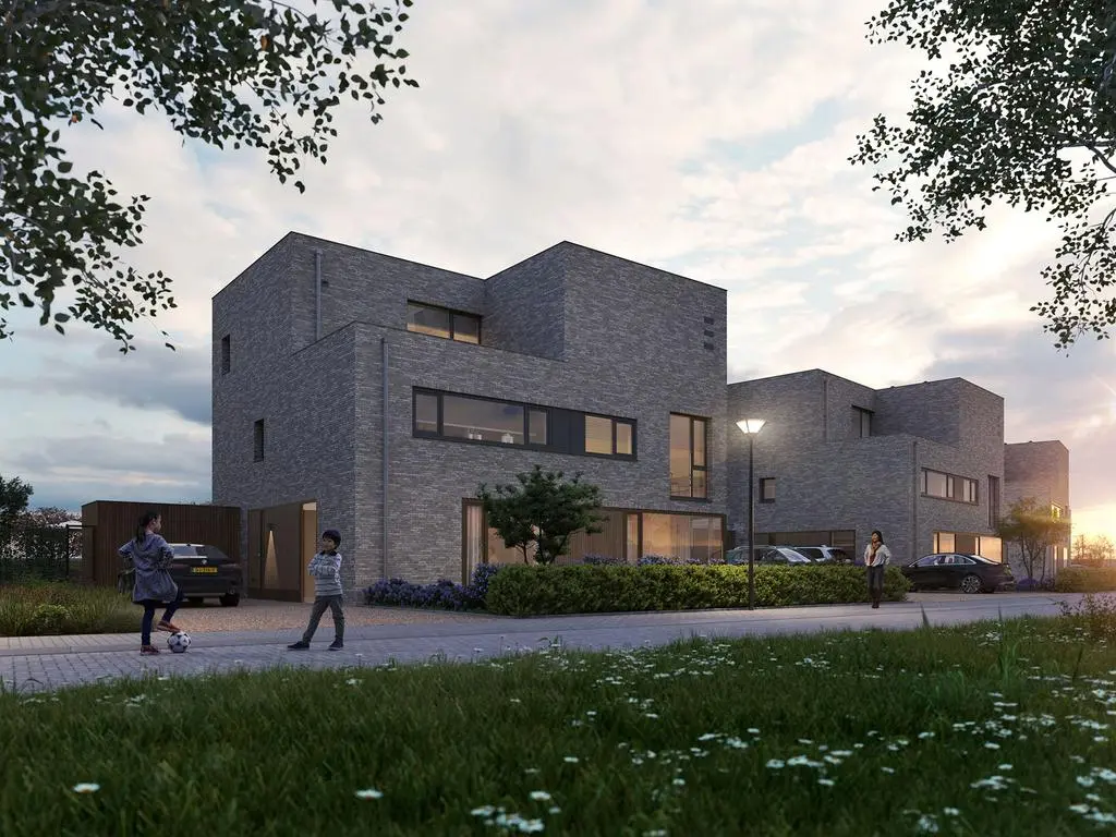 Rietgors 1, BERGEN OP ZOOM