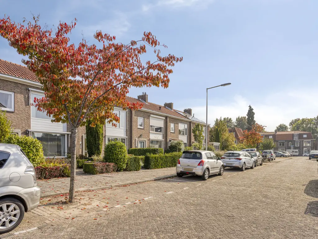 Sweelinckstraat 14, BERGEN OP ZOOM