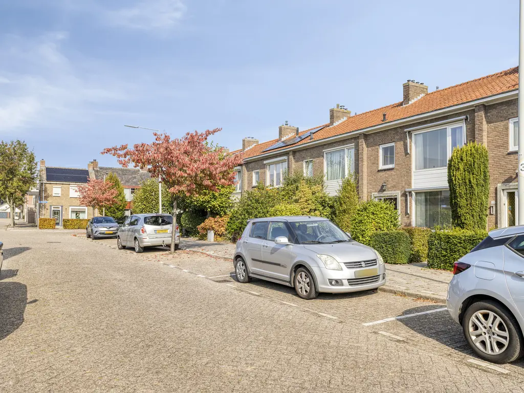 Sweelinckstraat 14, BERGEN OP ZOOM