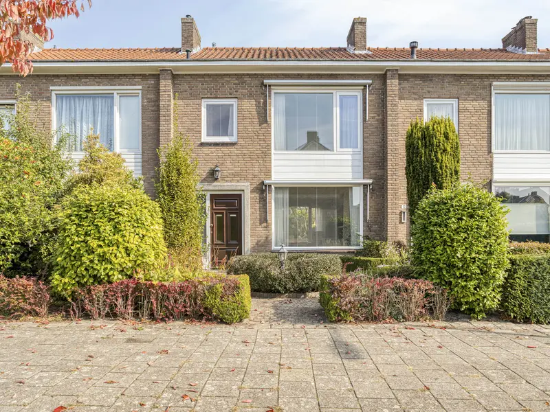 Sweelinckstraat 14, BERGEN OP ZOOM