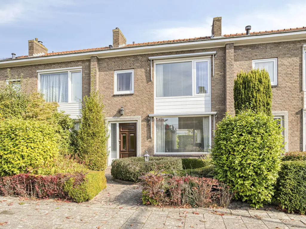 Sweelinckstraat 14, BERGEN OP ZOOM