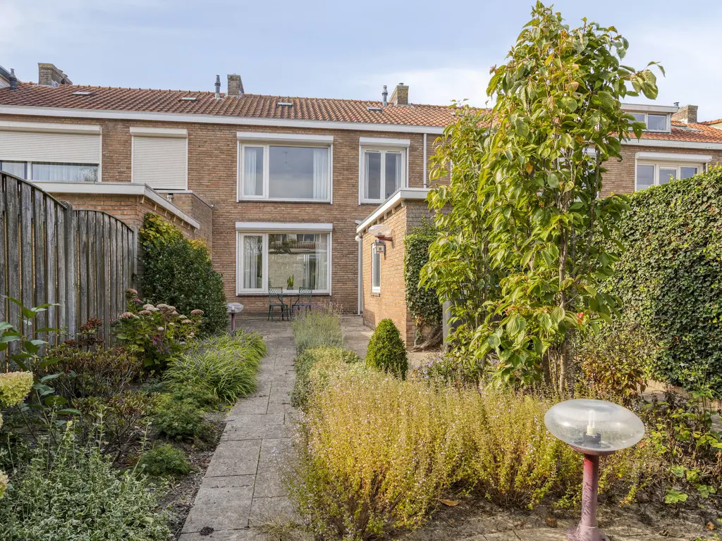 Sweelinckstraat 14, BERGEN OP ZOOM
