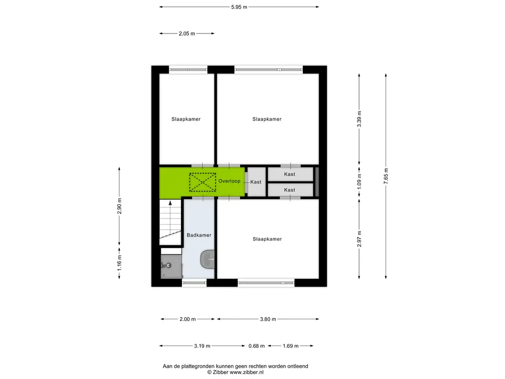 Plattegrond 2