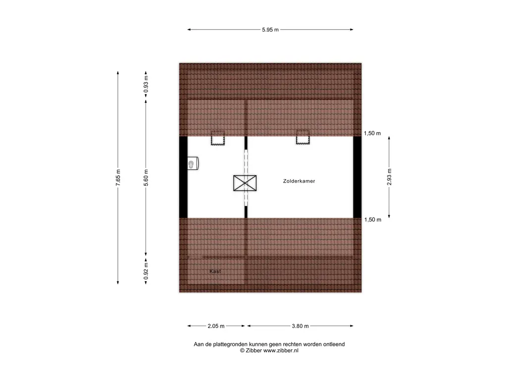 Plattegrond 3