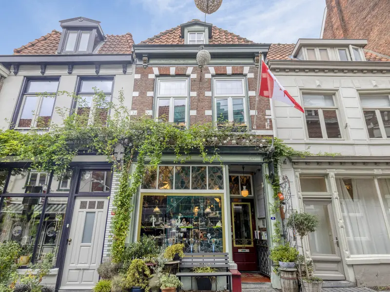 Steenbergsestraat 45, BERGEN OP ZOOM