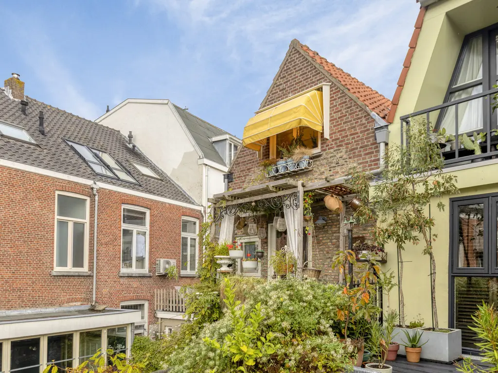 Steenbergsestraat 45, BERGEN OP ZOOM