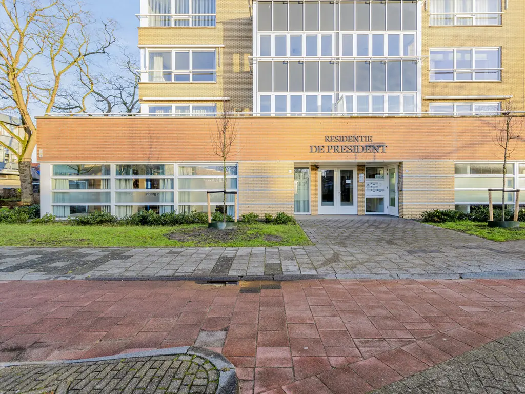 Rooseveltlaan 63, Bergen op Zoom