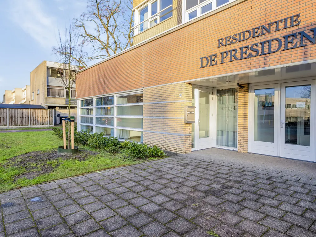 Rooseveltlaan 63, Bergen op Zoom