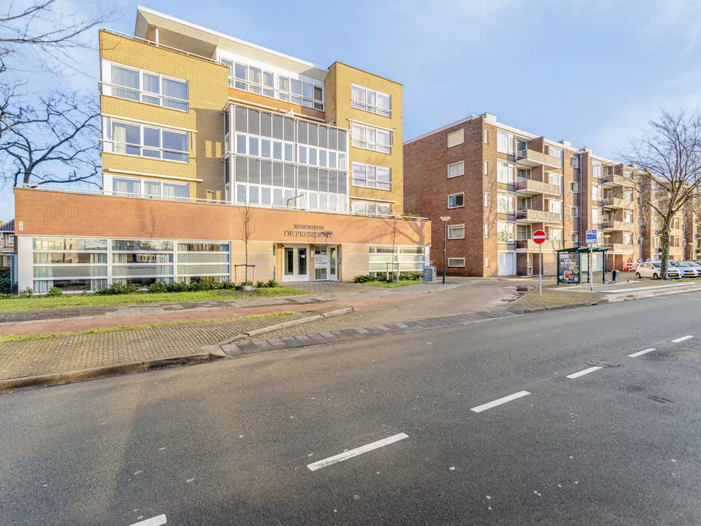 Rooseveltlaan 63, Bergen op Zoom