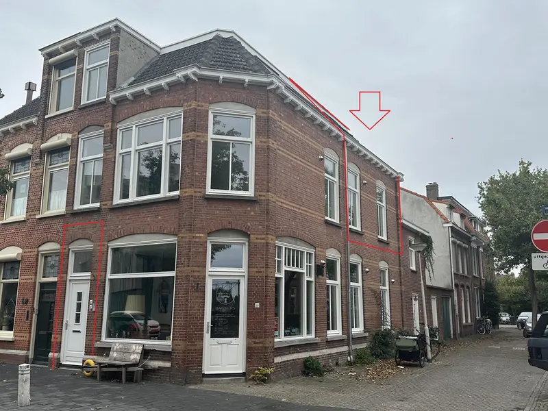 Zuid-Oostsingel 10b, BERGEN OP ZOOM