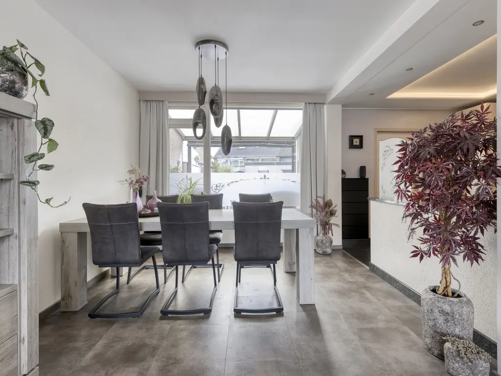 Koffiebos 3, HALSTEREN