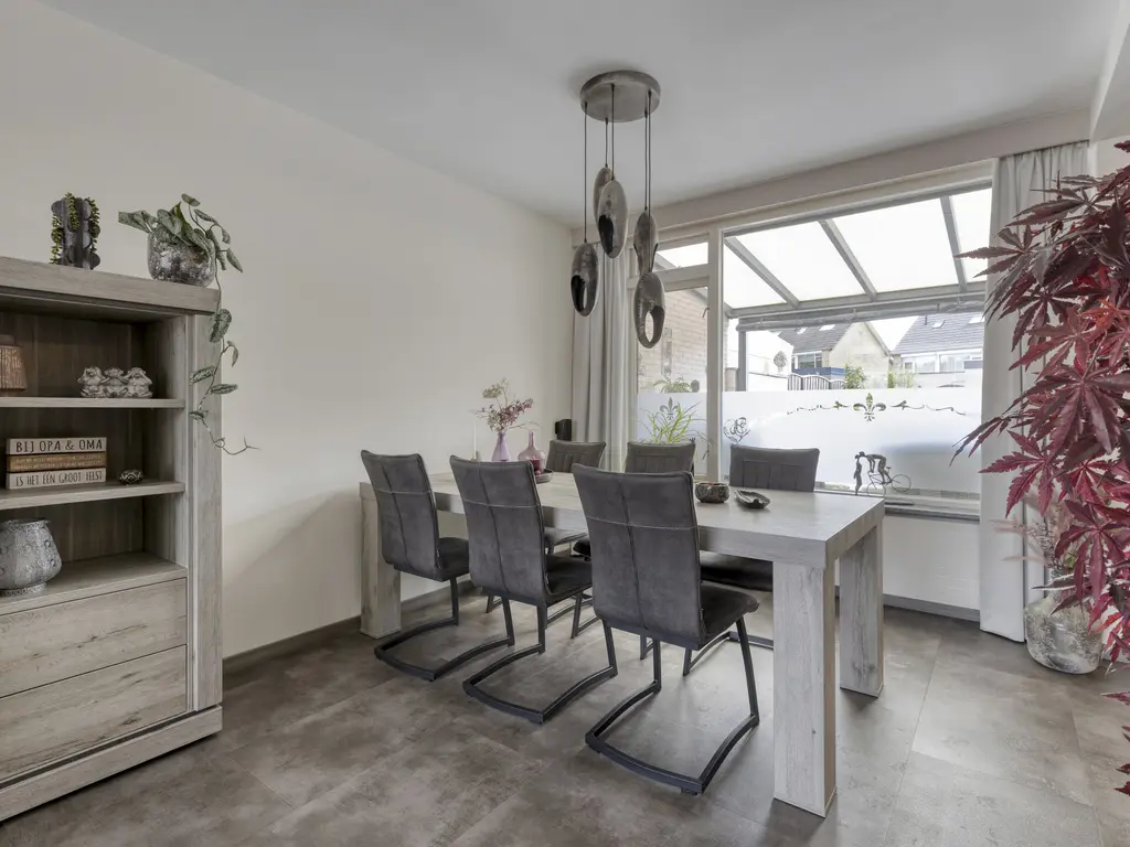 Koffiebos 3, HALSTEREN